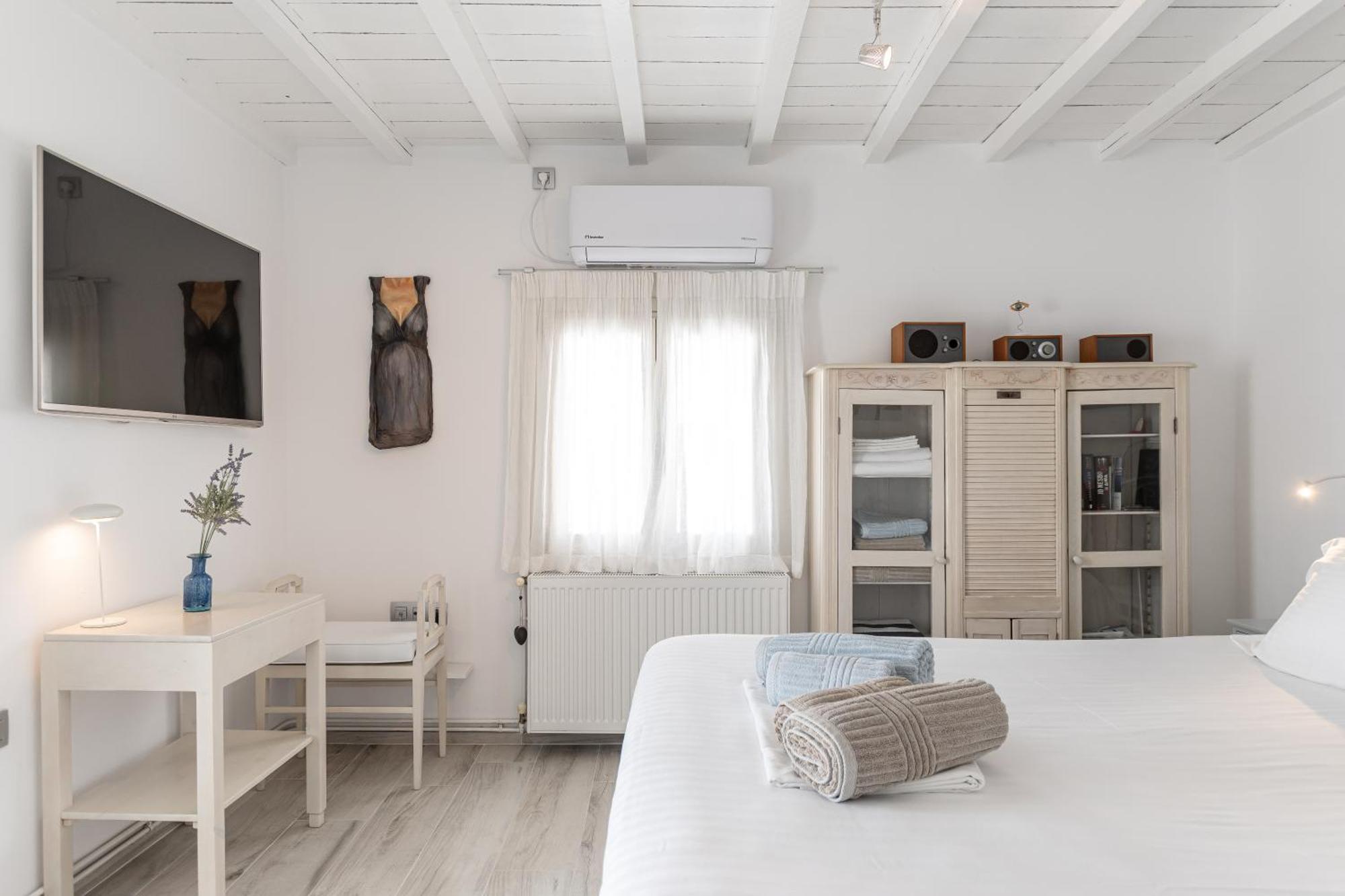 Aegeas Secret Villa Naxos City Exteriör bild