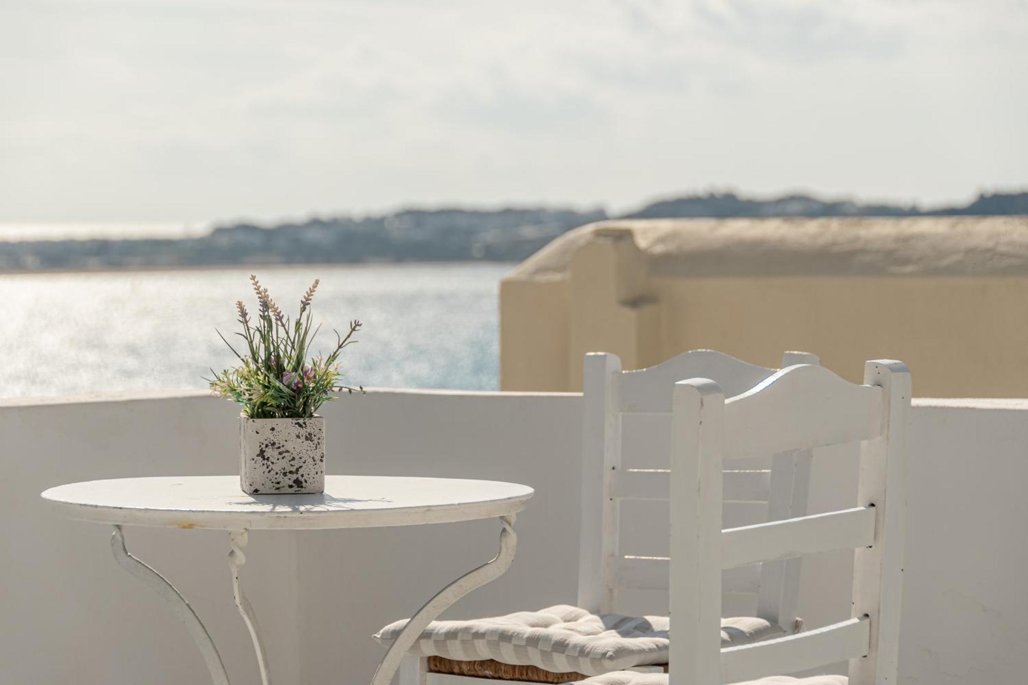 Aegeas Secret Villa Naxos City Exteriör bild